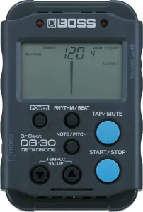 Boss DB-30 Métronome numérique
