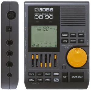 Boss DB-90 Métronome numérique