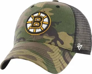 Boston Bruins NHL '47 MVP Camo Branson Camo Hockey casquette
