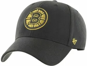 Boston Bruins NHL '47 MVP Metallic Snap Black Hockey casquette