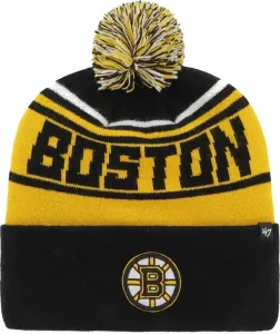 Boston Bruins Hockey tuque NHL Stylus Cap Black