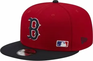 Boston Red Sox 9Fifty MLB Team Arch Red/Black S/M Casquette