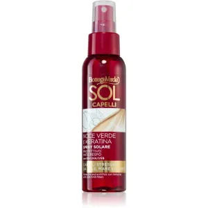 Bottega Verde Sol Capelli spray cheveux pour cheveux indisciplinés et frisottis 100 ml