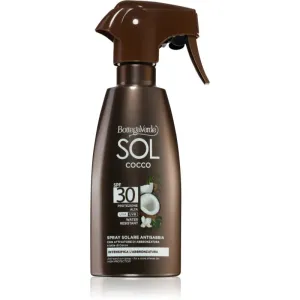 Bottega Verde Sol Cocco spray waterproof solaire SPF 30 250 ml