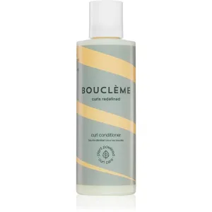 Bouclème Unisex Curl Conditioner après-shampoing nourrissant en profondeur pour cheveux bouclés et frisé 100 ml