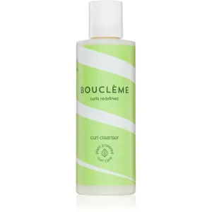 Bouclème Curl Cleanser shampoing nettoyant et nourrissant pour cheveux bouclés et frisé 100 ml