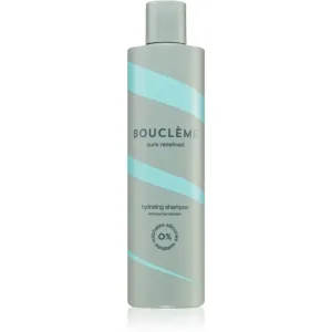 Bouclème Curl Hydrating Shampoo shampoing léger hydratant pour cheveux bouclés et frisé 300 ml