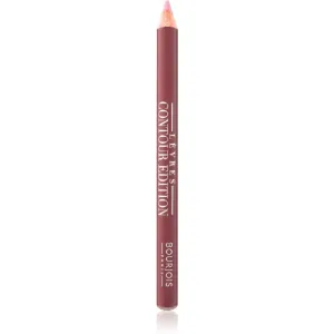 Bourjois Contour Edition crayon à lèvres longue tenue teinte 02 Coton Candy 1.14 g