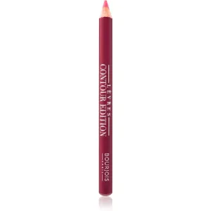 Bourjois Contour Edition crayon à lèvres longue tenue teinte 05 Berry Much 1.14 g