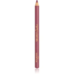 Bourjois Velvet Contour crayon contour lèvres teinte 19 Place des Roses 1,14 g
