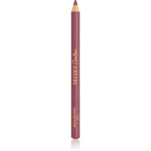 Bourjois Velvet Contour crayon contour lèvres teinte 33 Rose Water 1,14 g