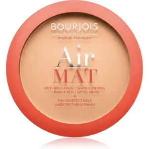 Bourjois Air Mat poudre matifiante pour femme teinte 03 Apricot Beige 10 g