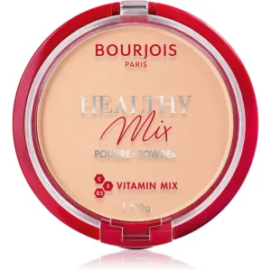 Bourjois Healthy Mix poudre douce teinte 02 Ivoire Doré 10 g