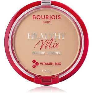Bourjois Healthy Mix poudre douce teinte 04 Beige Doré 10 g