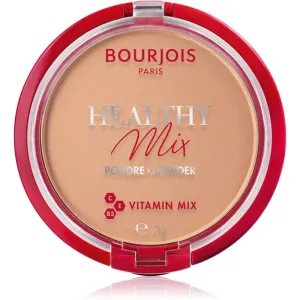 Bourjois Healthy Mix poudre douce teinte 05 Sable 10 g