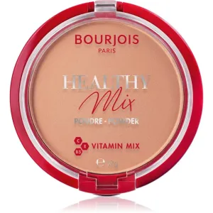 Bourjois Healthy Mix poudre douce teinte 06 Miel 10 g