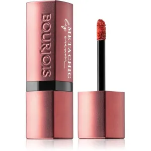 Bourjois Metachic Lip Cream rouge à lèvres mat effet métallique teinte 03 Sun'rose 6.5 ml