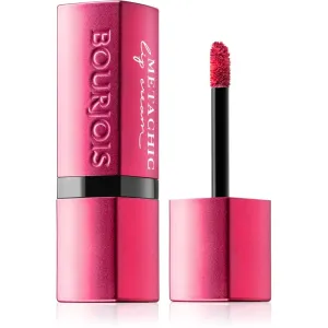 Bourjois Metachic Lip Cream rouge à lèvres mat effet métallique teinte 04 Tro-pink 6.5 ml