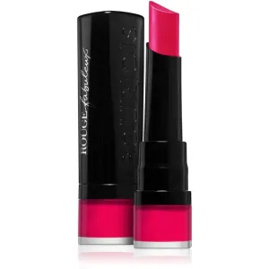 Bourjois Rouge Fabuleux rouge à lèvres satiné teinte 08 Once Upon a Pink 2.3 g