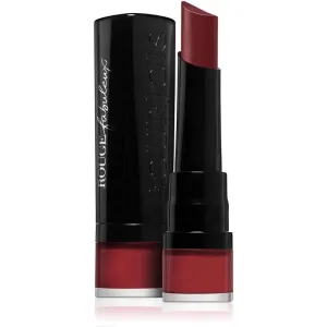 Bourjois Rouge Fabuleux rouge à lèvres satiné teinte 20 Bon'Rouge 2.3 g