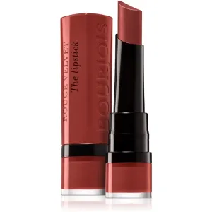 Bourjois Rouge Velvet The Lipstick rouge à lèvres mat teinte 36 Sweet Delight 2,4 g