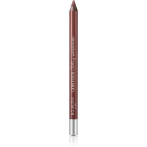 Bourjois Contour Clubbing crayon yeux waterproof teinte 074 Berry Brown 1,2 g