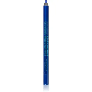 Bourjois Contour Clubbing crayon yeux waterproof teinte 46 Bleu Neon 1.2 g