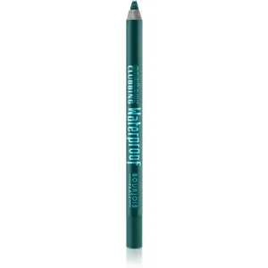 Bourjois Contour Clubbing crayon yeux waterproof teinte 50 Loving Green 1.2 g