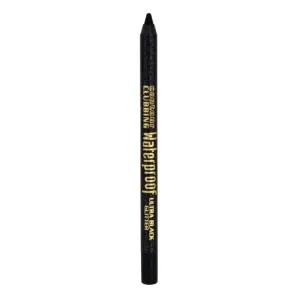 Bourjois Contour Clubbing crayon yeux waterproof teinte 55 Ultra Black Glitter 1.2 g