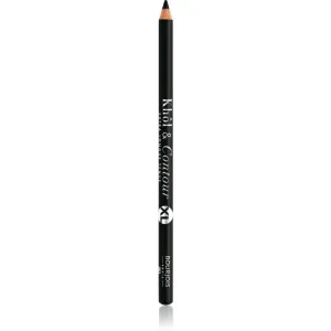 Bourjois Khôl & Contour XL crayon yeux longue tenue teinte 001 Noir-issime 1,65 g