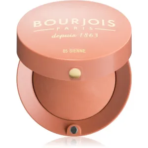 Bourjois Little Round Pot Blush blush teinte 85 Sienne 2,5 g #677599