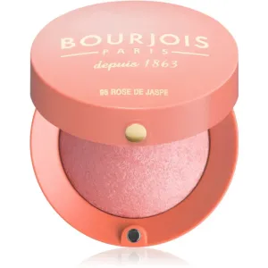 Bourjois Little Round Pot Blush blush teinte 95 Rose de Jaspe 2,5 g