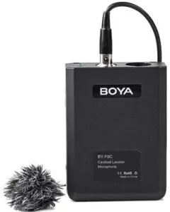 BOYA BY-F8C Microphone Cravate (Lavalier)