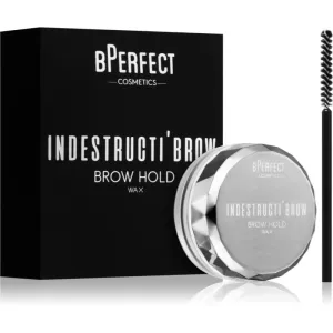 BPerfect IndestructiBrow Brow Hold Wax cire fixatrice pour sourcils 34 g