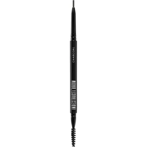 BPerfect IndestructiBrow Pencil crayon sourcils longue tenue avec brosse teinte Brown 10 g