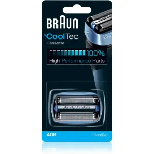 Braun Cassette 40B CoolTec lame de rasoir 1 pcs