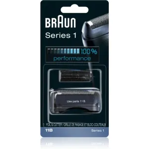 Braun Series 1 11B lame de rasoir et couteau 1 pcs
