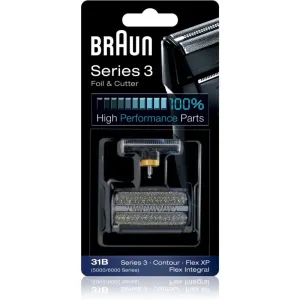 Braun Series 3 31B CombiPack Foil & Cutter lame de rasoir 1 pcs
