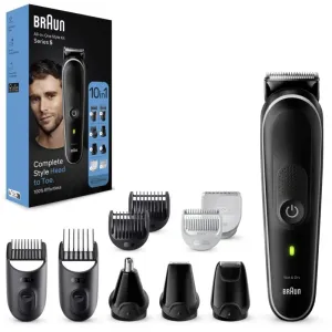 Braun All-In-One Series MGK5440 kit de coiffure pour les cheveux, la barbe et le corps 1 pcs