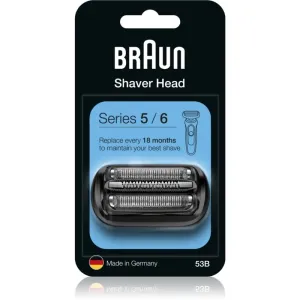 Braun Series 5/6 Combipack 53B lame de rasoir 53B 1 pcs