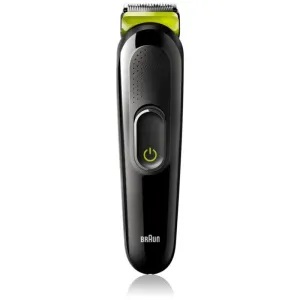 Braun All-In-One Trimmer MGK3221 tondeuse corps MGK3221