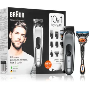 Braun All-In-One Trimmer MGK7221 tondeuse corps pcs
