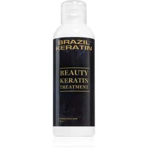 Brazil Keratin Keratin Treatment cure régénérante pour cheveux abîmés 150 ml #101885