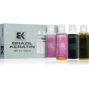 Brazil Keratin Start Set ensemble (pour tous types de cheveux)