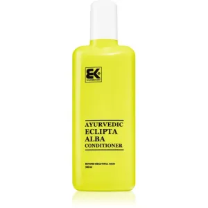 Brazil Keratin Ayurvedic Eclipta Alba Conditioner après-shampoing pour fortifier les cheveux 300 ml