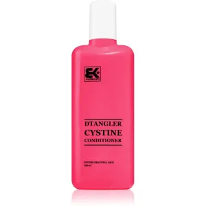 Brazil Keratin Cystine Dtangler Conditioner baume pour des cheveux faciles à démêler 300 ml