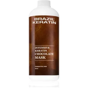 Brazil Keratin Chocolate Intensive Repair masque pour cheveux abîmés 550 ml