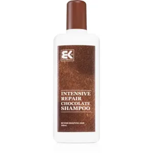 Brazil Keratin Chocolate Intensive Repair Shampoo shampoing pour cheveux abîmés 300 ml #104123
