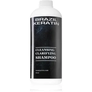 Brazil Keratin Clarifying Shampoo shampoing purifiant 550 ml
