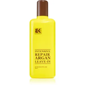 Brazil Keratin Argan Intensive Repair baume cheveux à la kératine et huile d'argan 300 ml
